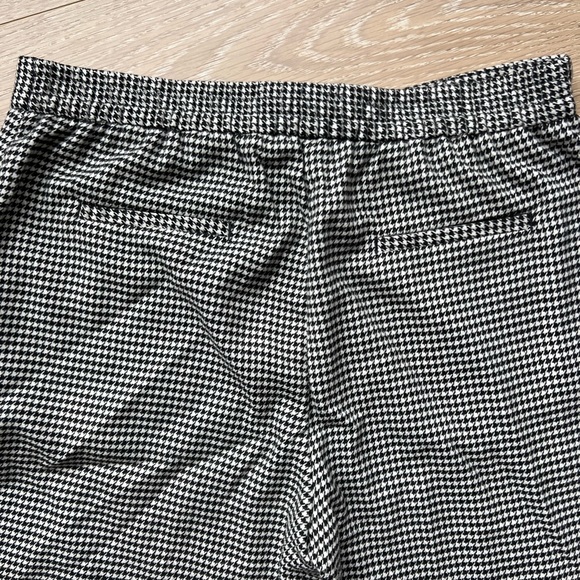 Zara houndstooth pants/trouser - Picture 4 of 4
